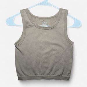Jo&Co Tan Tank Top